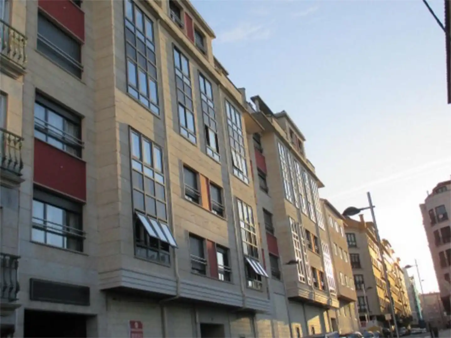 Pis en venda a Rúa Fernando II, 18, Zona Fernández Ladreda Vista exterior de Pis en venda en Pontevedra Capital