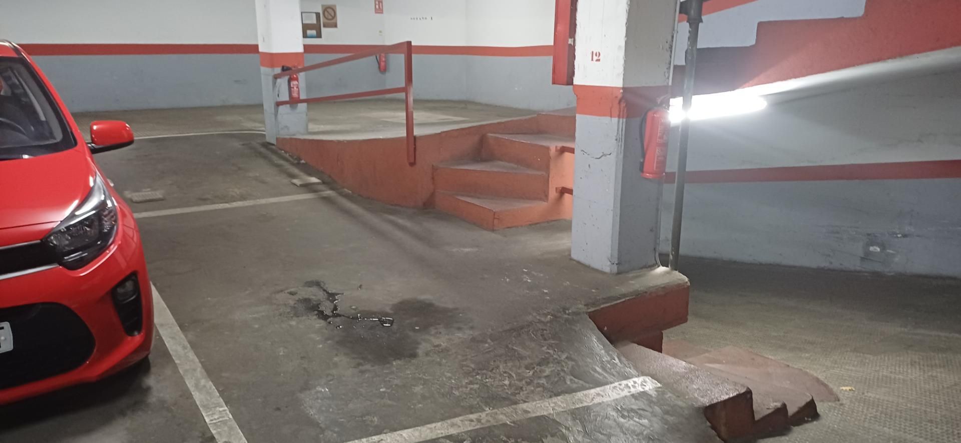 Parking de Garaje de alquiler en Santa Coloma de Gramenet