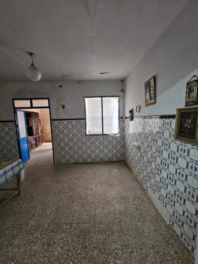 Planta baja en venta en Santa Bárbara de Casa con Balcón