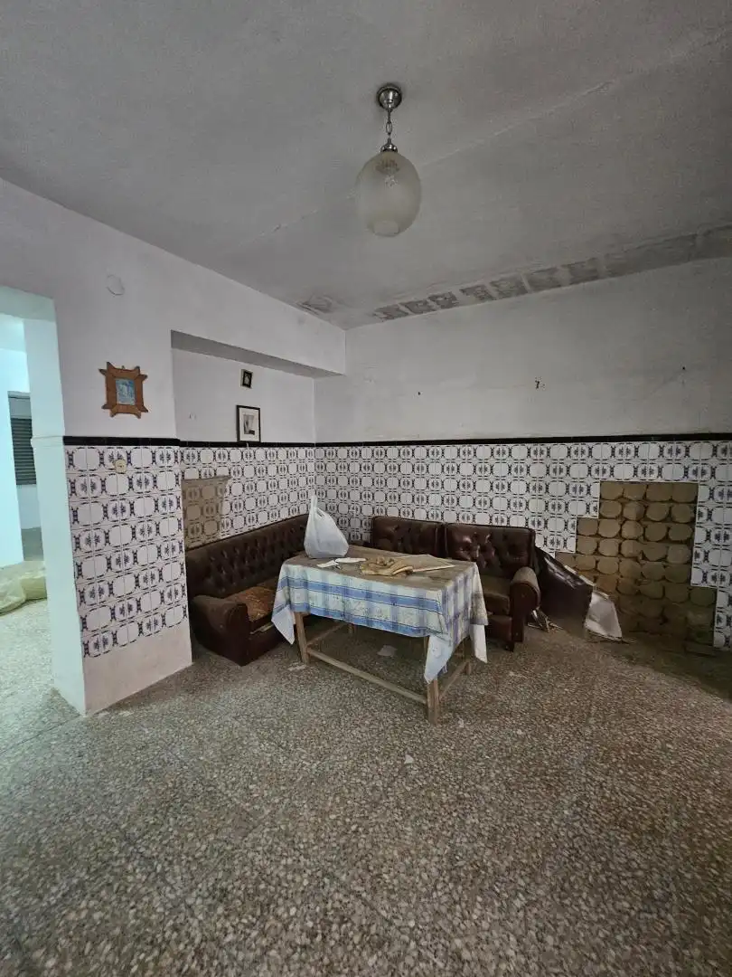 Comedor de Planta baja en venta en Santa Bárbara de Casa con Balcón