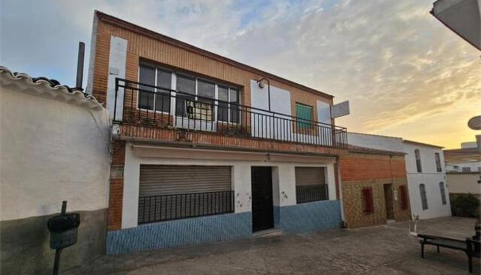 Foto 1 de Casa o xalet en venda a Santa Bárbara de Casa, Huelva
