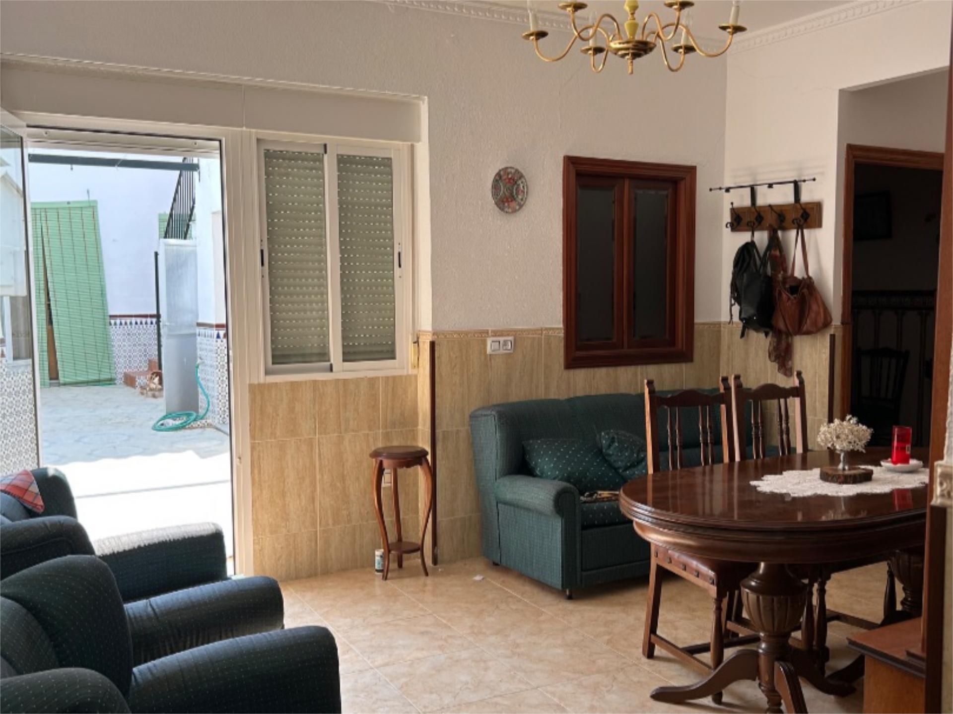 Living room of Duplex for sale in Castuera  with Terrace, Storage room and Balcony