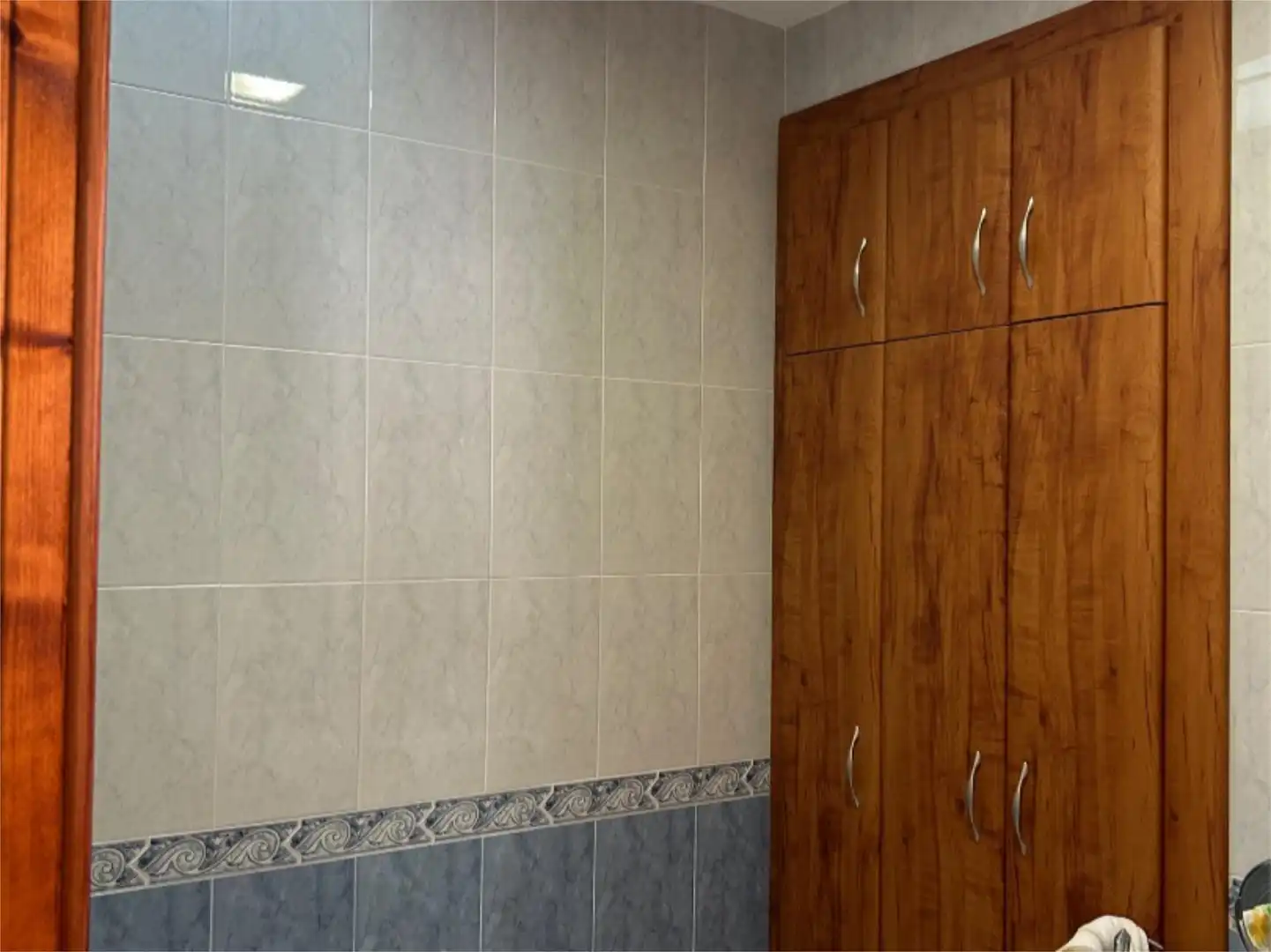 Baño de Dúplex en venta en Castuera con Terraza, Trastero y Balcón