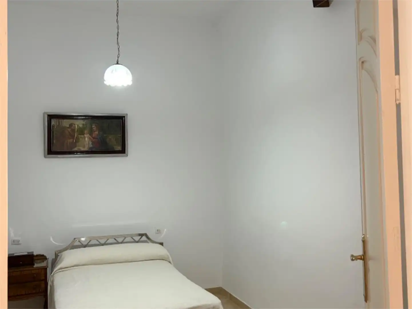 Habitación de Dúplex en venta en Castuera con Terraza, Trastero y Balcón