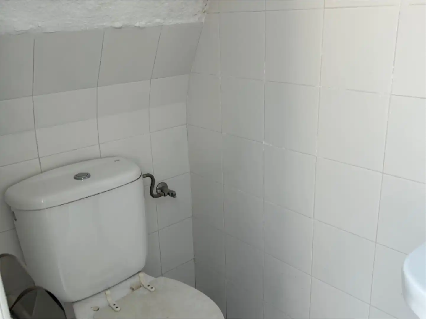 Baño de Dúplex en venta en Castuera con Terraza, Trastero y Balcón