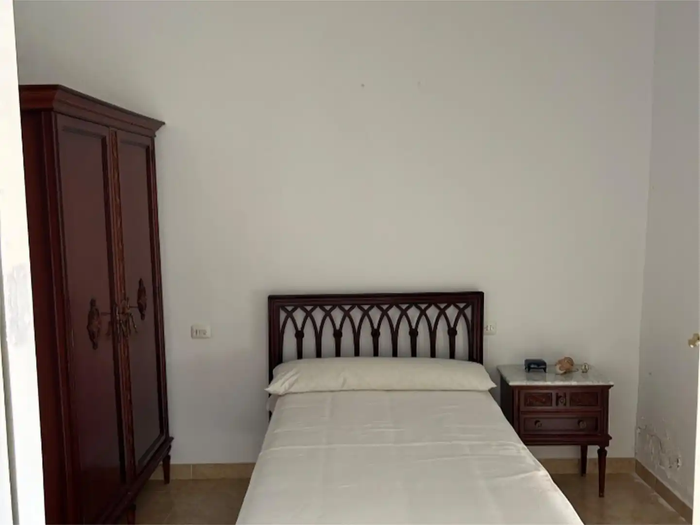 Habitación de Dúplex en venta en Castuera con Terraza, Trastero y Balcón