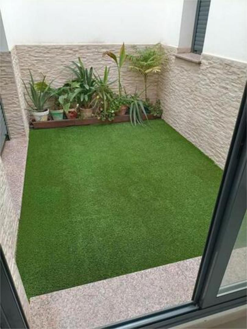 Jardín de Piso de alquiler en  Córdoba Capital con Calefacción, Jardín privado y Terraza