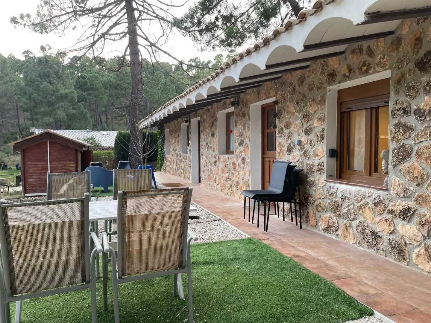 Terrace of Flat for sale in Riópar  with Air Conditioner, Heating and Terrace