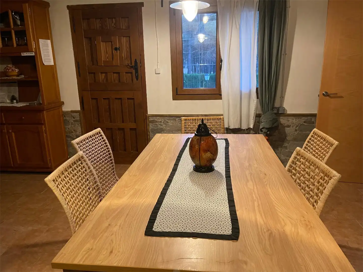 Dining room of Flat for sale in Riópar  with Air Conditioner, Heating and Terrace