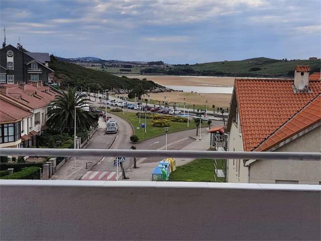 Piso en Alquiler en Calle Playa de Usil, 446 en Mogro