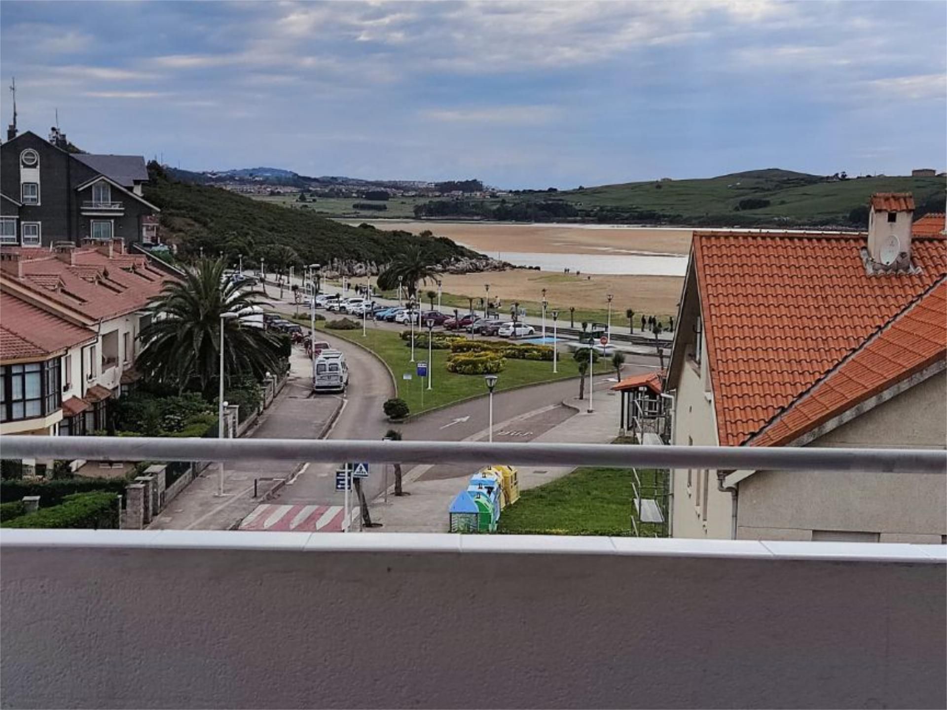 Exterior view of Flat to rent in Miengo  with Heating, Terrace and Furnished