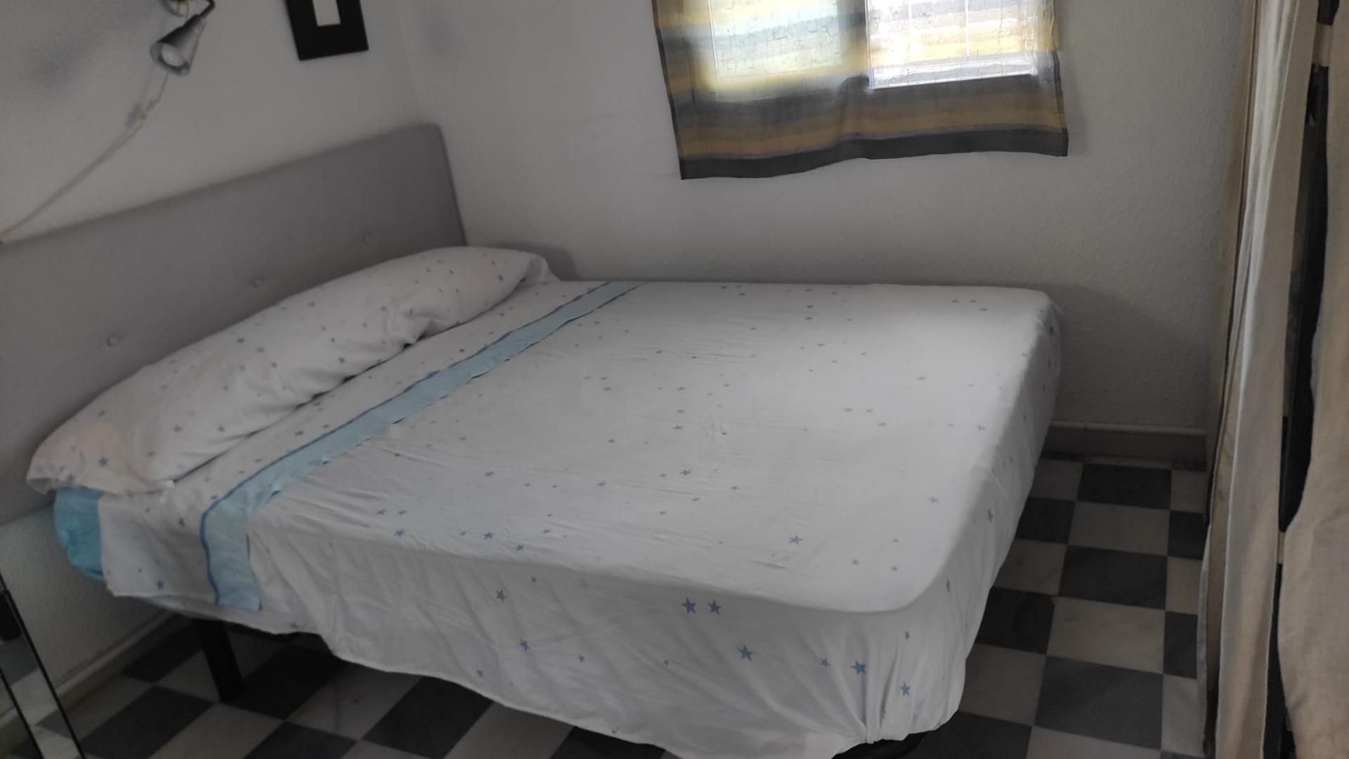 Dormitori de Apartament en venda en Níjar amb Aire condicionat, Calefacció i Terrassa