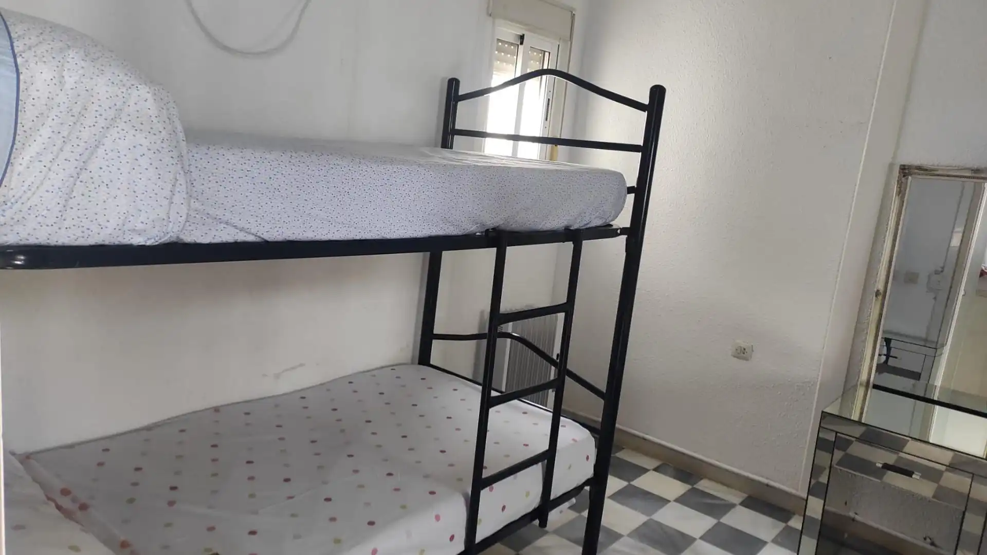 Schlafzimmer von Wohnungen zum Verkauf in Níjar mit Klimaanlage, Heizung und Terrasse