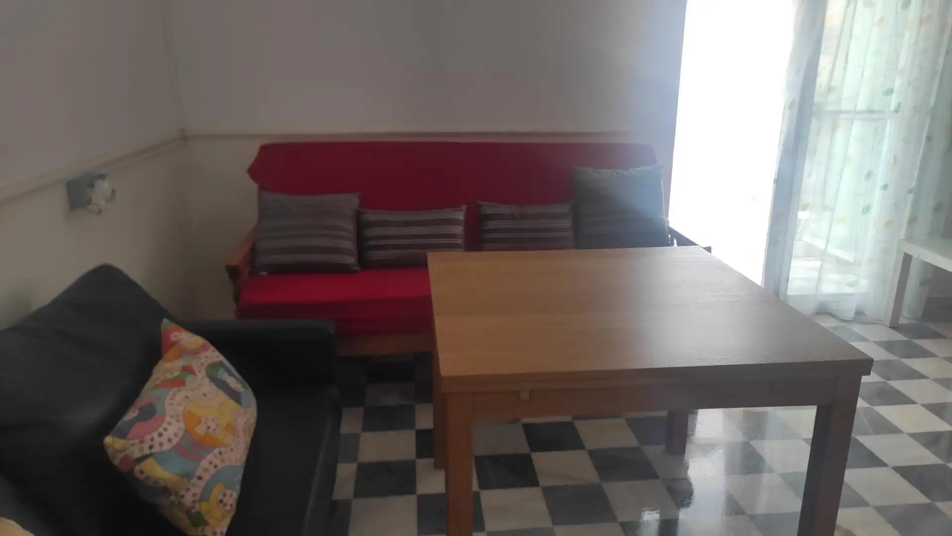 Wohnzimmer von Wohnungen zum Verkauf in Níjar mit Klimaanlage, Heizung und Terrasse