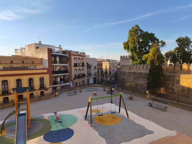 Piso en Venta en Ronda de Capuchinos, 1 en Cruz Roja