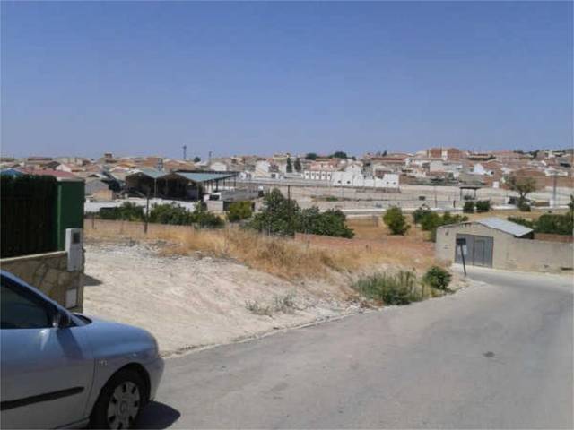 Terreno en Venta en Calle Picual Virgen, 4 en Begíjar