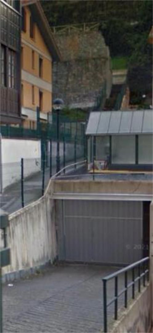 Exterior view of Garage to rent in Deba