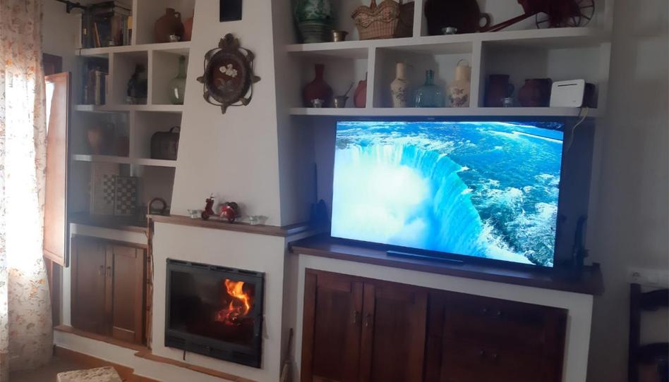 Casa adosada en venda a Calle la Cerca, 10, Zufre, Huelva - imatge 1 Foto 1 de Casa adosada en venda a Calle la Cerca, 10, Zufre, Huelva