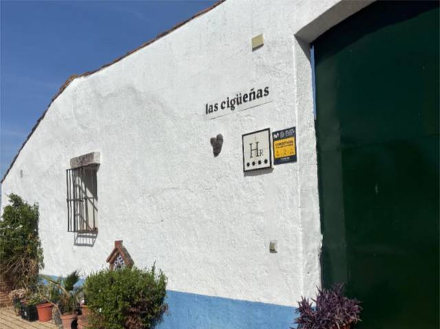 Finca rústica en Alquiler en Travesía Pilar, 1 en Feria