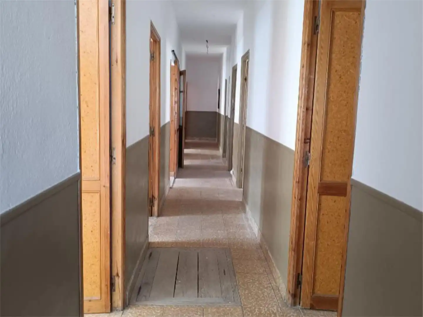 Piso en venta en Calle de la Iglesia, 4, Marugán Piso en venta en Marugán con Jardín privado