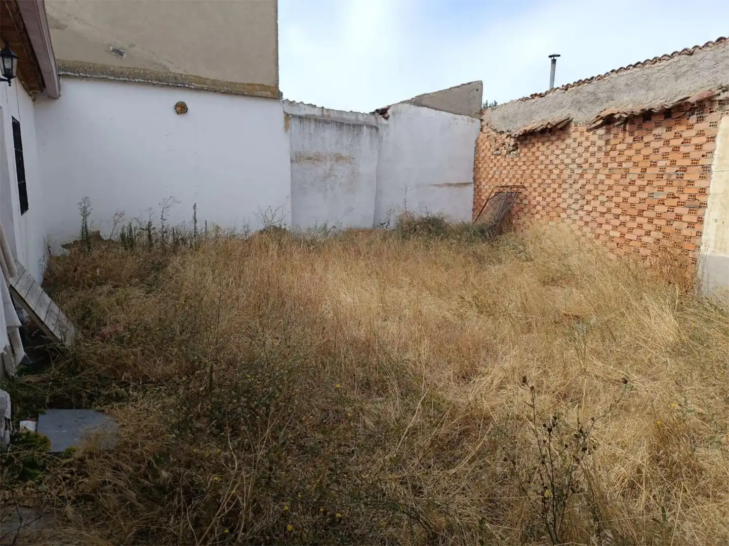 Piso en venta en Calle de la Iglesia, 4, Marugán Piso en venta en Marugán con Jardín privado