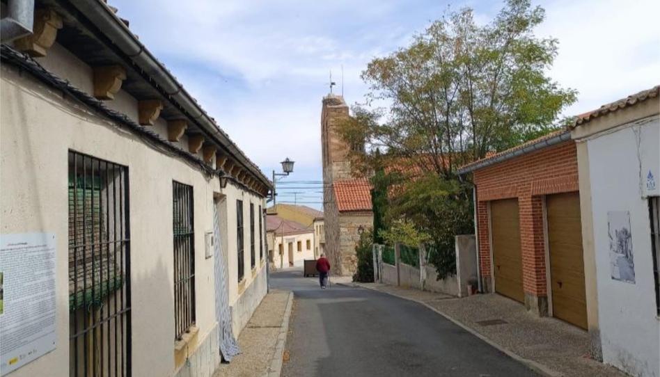 Foto 1 de Casa adosada en venda a Calle de la Iglesia, 4, Marugán, Segovia