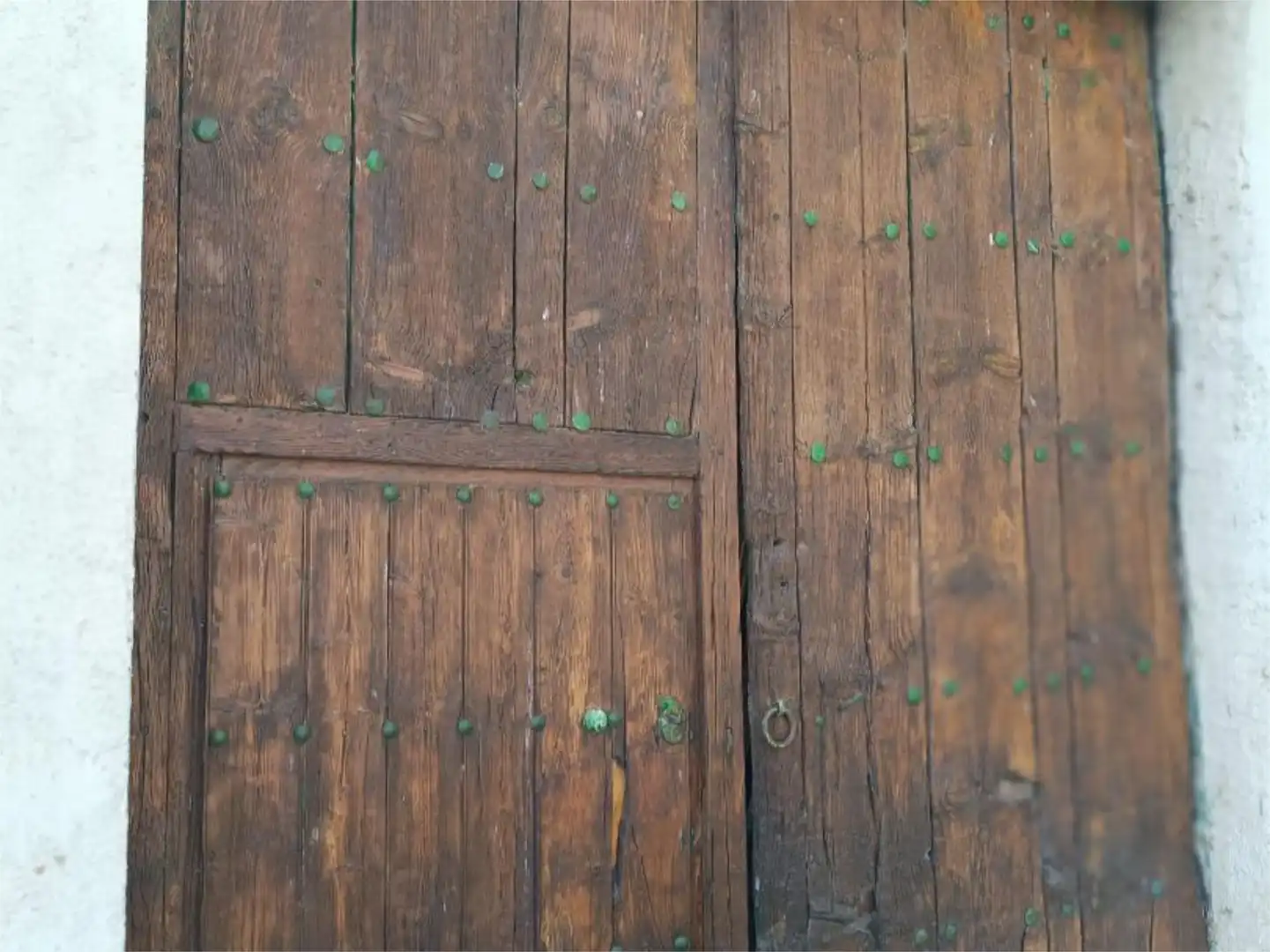 Piso en venta en Calle de la Iglesia, 4, Marugán Vista exterior de Piso en venta en Marugán con Jardín privado