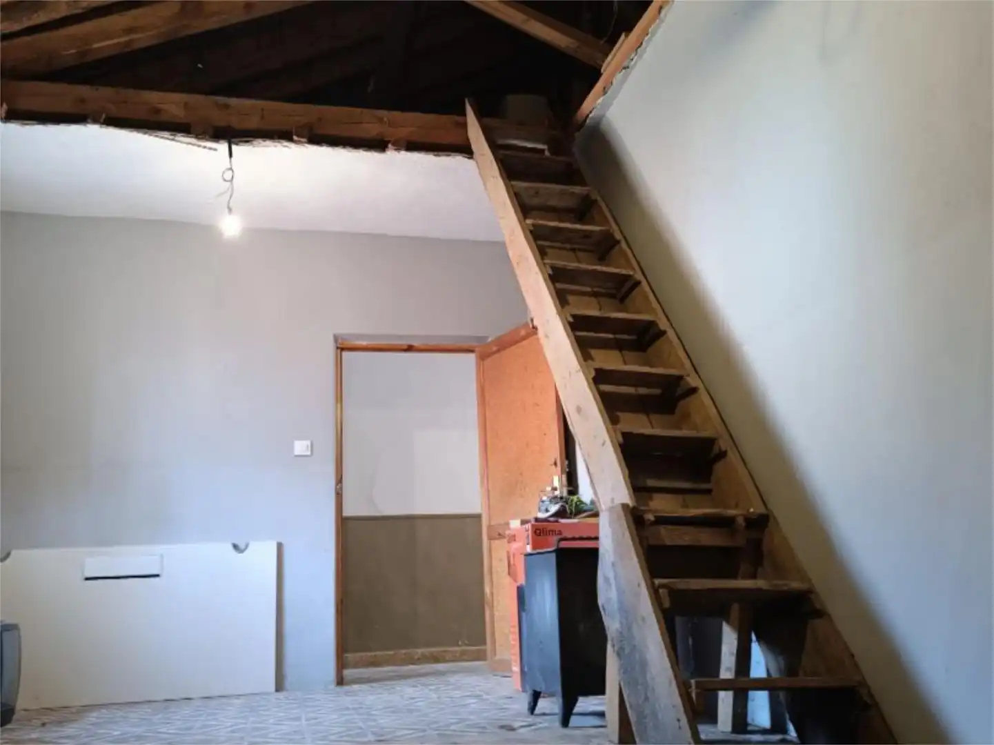 Piso en venta en Calle de la Iglesia, 4, Marugán Piso en venta en Marugán con Jardín privado