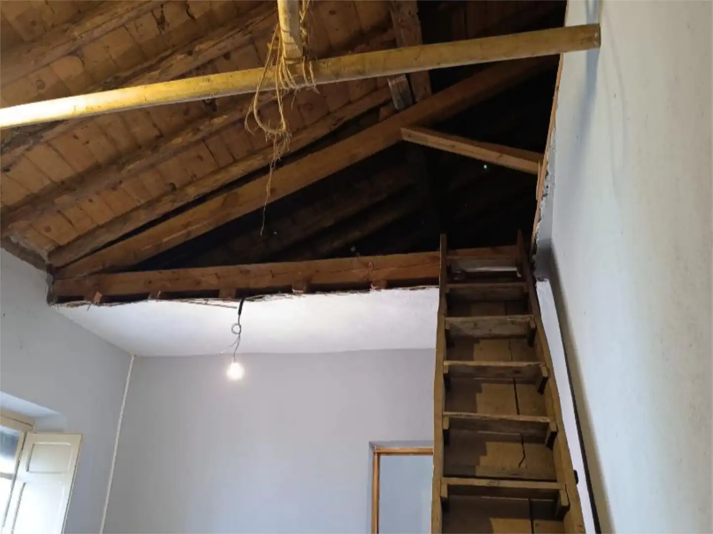 Piso en venta en Calle de la Iglesia, 4, Marugán Piso en venta en Marugán con Jardín privado
