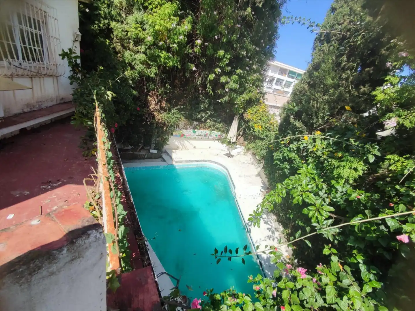 Pis de lloguer a Calle las Jacarandas, 2, Solymar Piscina de Pis de lloguer en Benalmádena amb Aire condicionat, Calefacció i Jardí privat