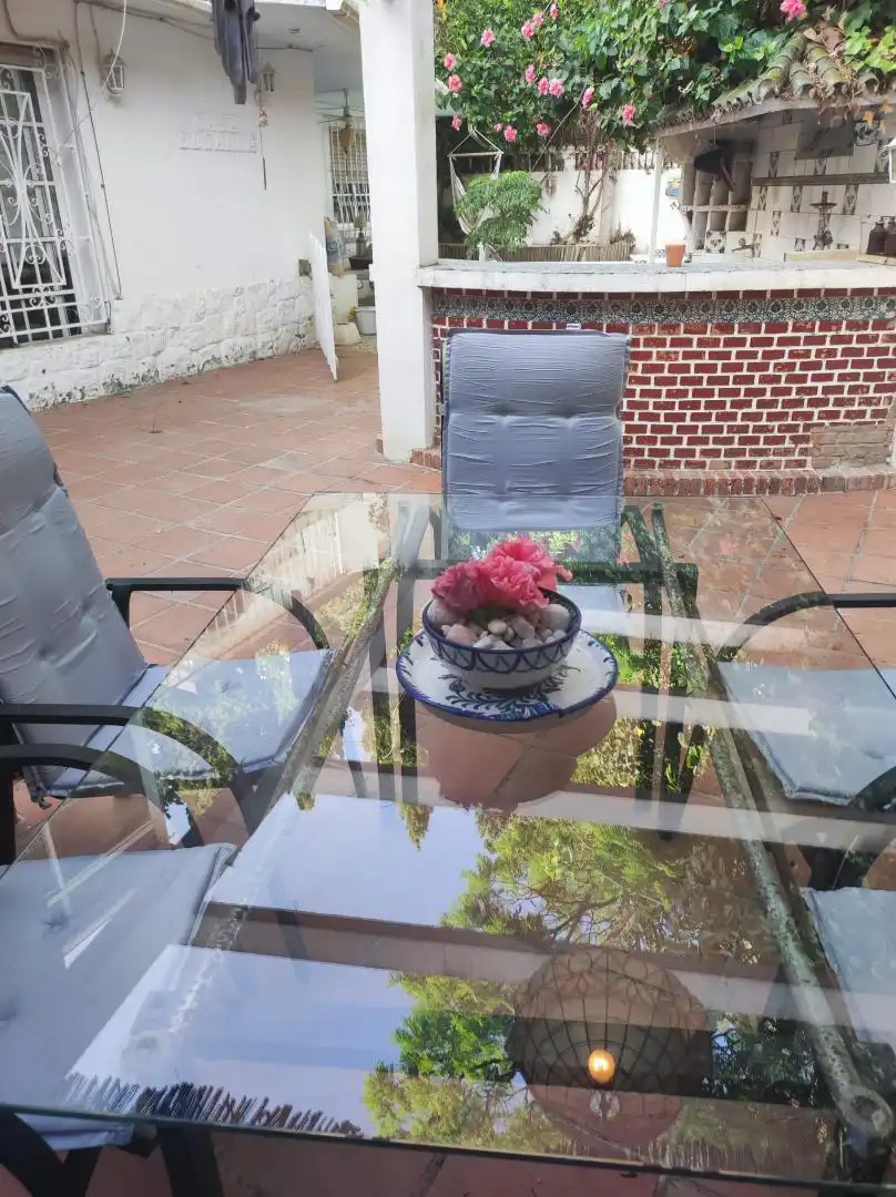 Pis de lloguer a Calle las Jacarandas, 2, Solymar Terrassa de Pis de lloguer en Benalmádena amb Aire condicionat, Calefacció i Jardí privat