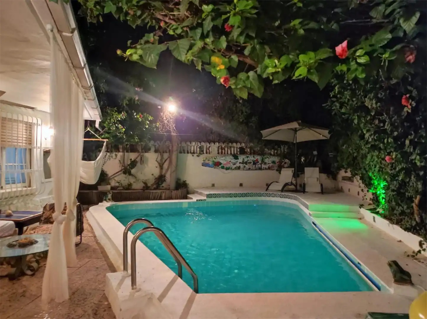Pis de lloguer a Calle las Jacarandas, 2, Solymar Piscina de Pis de lloguer en Benalmádena amb Aire condicionat, Calefacció i Jardí privat