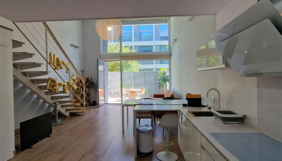 Loft de alquiler en Calle de Julián Camarillo, 47, Simancas - Imagen 3