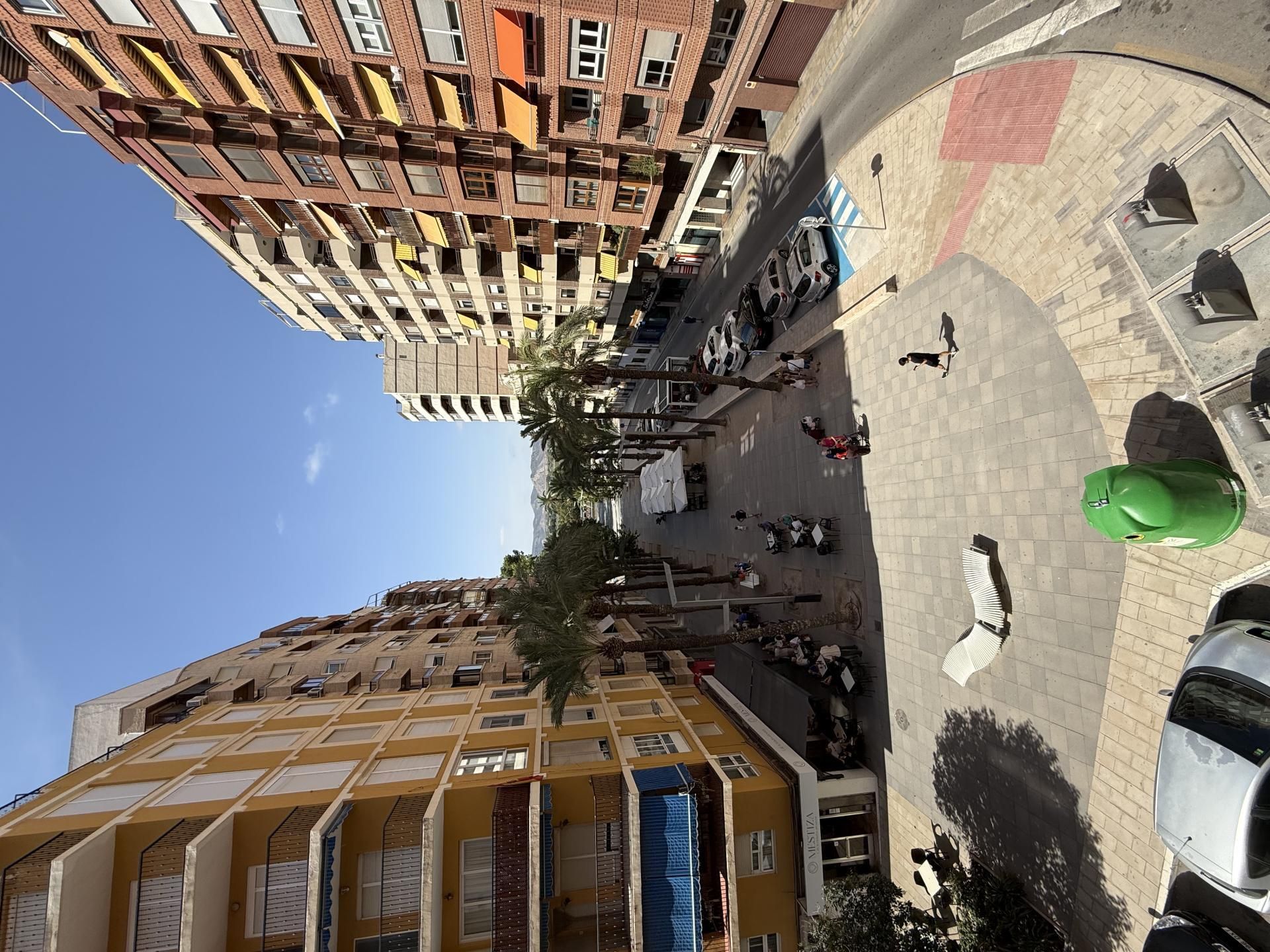 Exterior view of Flat to rent in Villena  with Furnished and Balcony