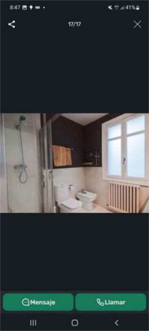 Bany de Apartament de lloguer en Vitoria - Gasteiz