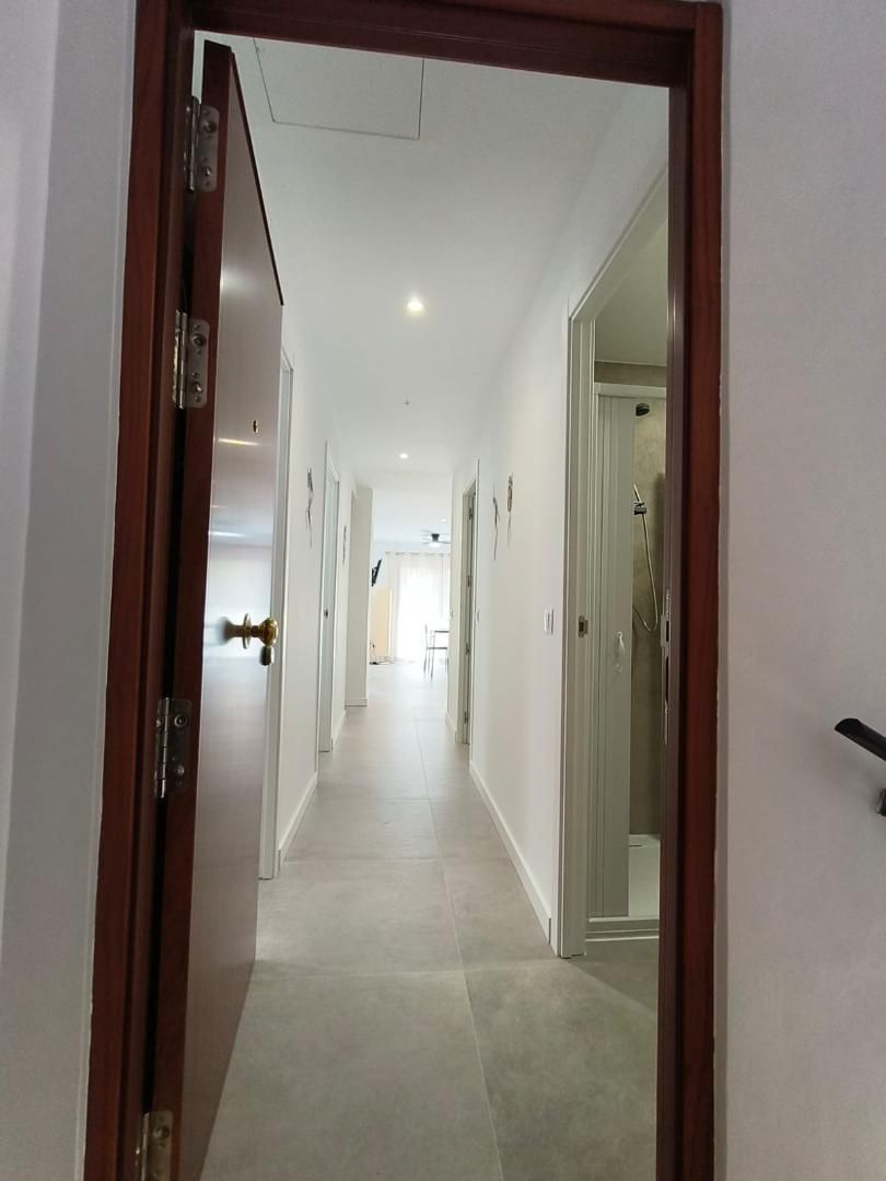 Flat to share in  Granada Capital  with Private garden, Furnished and Oven