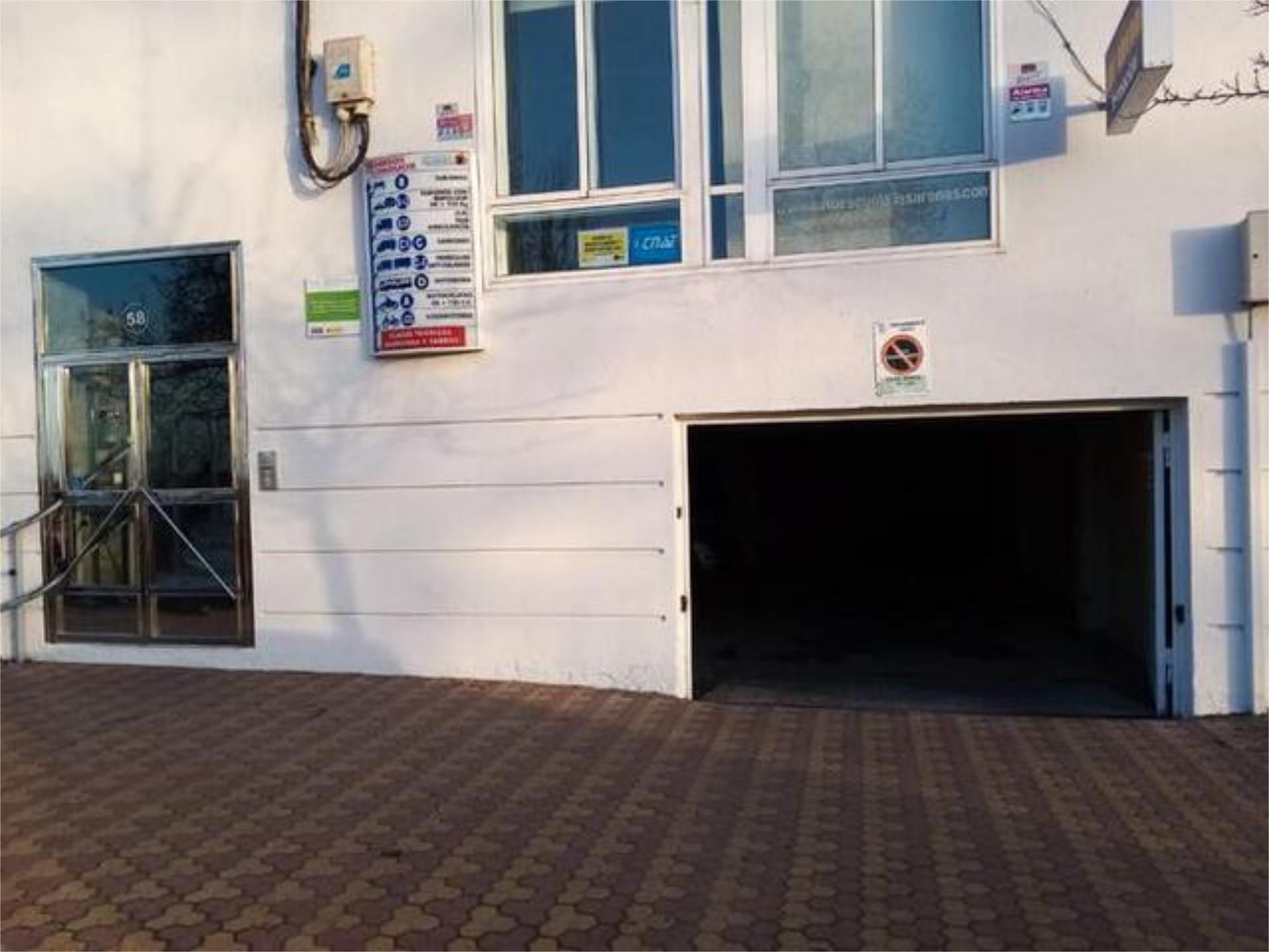 Parking of Garage to rent in Cáceres Capital