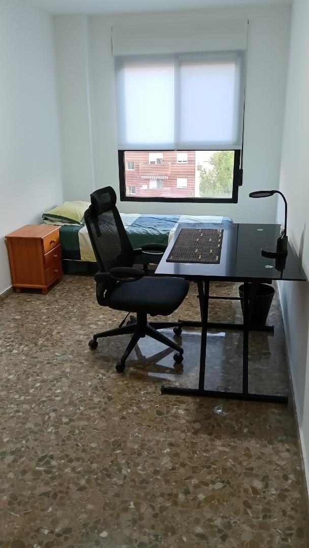 Apartament per a compartir en Xirivella amb Aire condicionat, Terrassa i Moblat