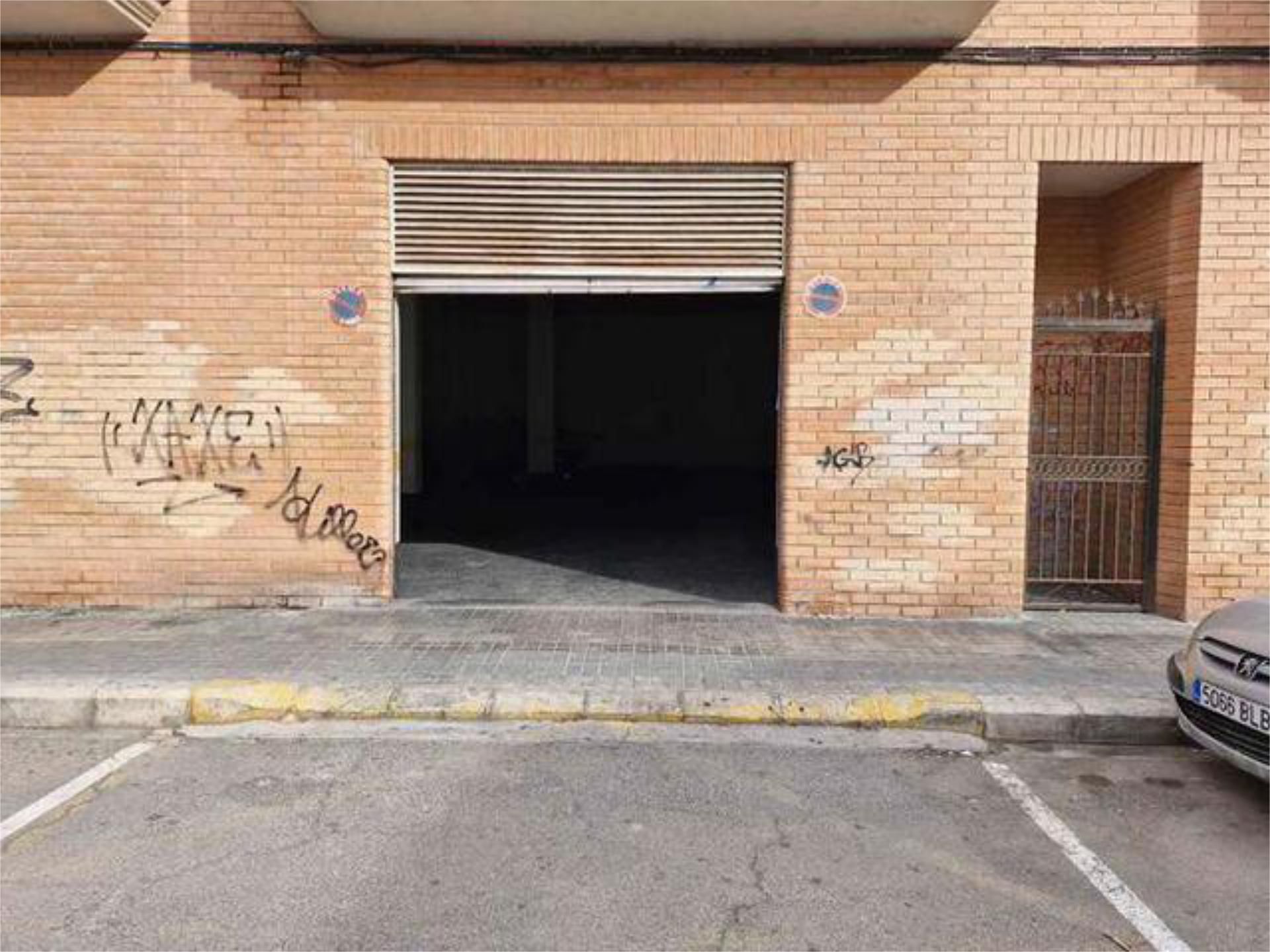 Parking of Garage to rent in  Valencia Capital