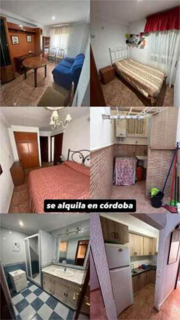 Bedroom of Flat to rent in Hornachuelos