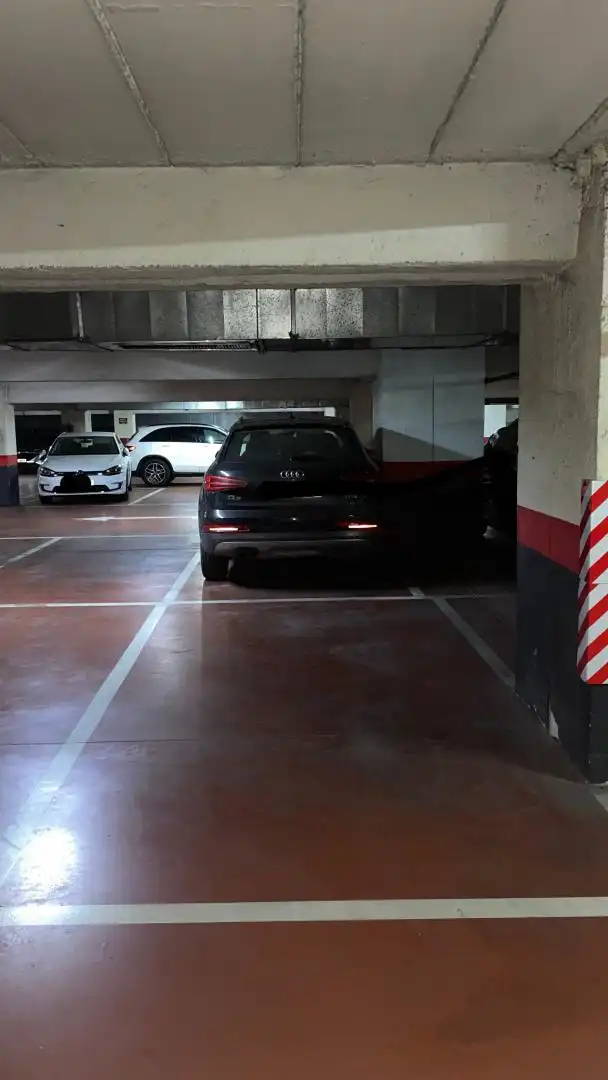 Garage for rent in Calle de Ayala, 142, El Viso
