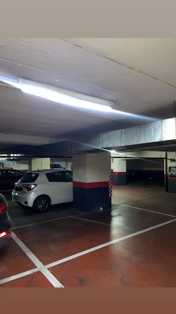 Garage for rent in Calle de Ayala, 142, El Viso