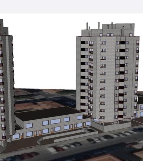 Flat for sale in Calle de María Auxiliadora, 2, Maria Auxiliadora, Huesca - image 2 Photo 2 of Flat for sale in Calle de María Auxiliadora, 2, Maria Auxiliadora, Huesca