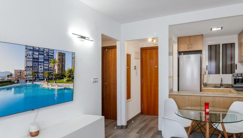 Foto 1 de Apartamento de alquiler en Calle Irlanda, 2, Juzgados - Plaza de Toros, Alicante