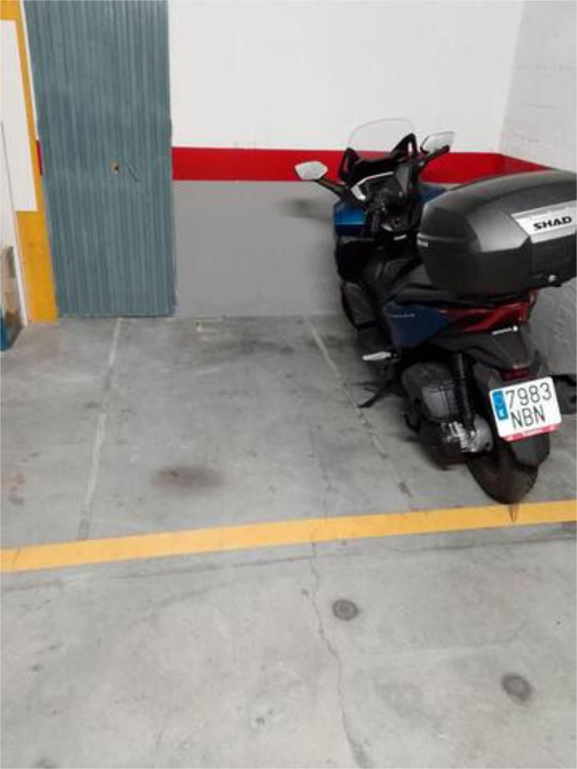 Aparcament de Garatge de lloguer en Málaga Capital