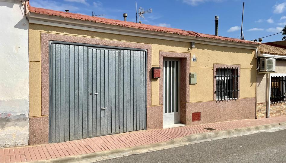 Photo 1 of Planta baja for sale in Calle Miguel Hernández, 11, Salinas, Alicante