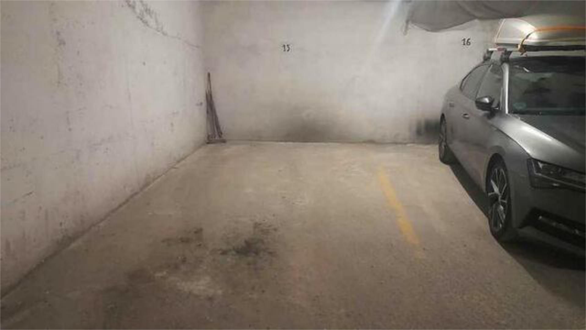 Parking de Garaje de alquiler en Colmenarejo