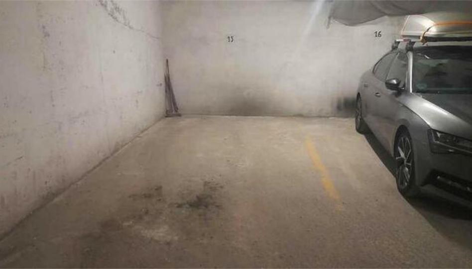 Foto 1 de Garatge de lloguer a Colmenarejo, Madrid