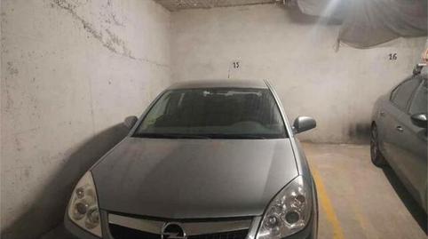 Foto 2 de Garatge de lloguer a Colmenarejo, Madrid