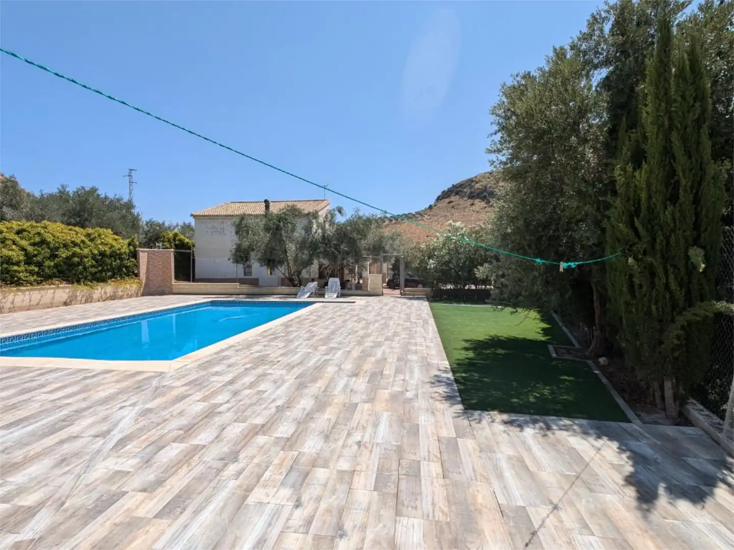 Flat for sale in Diseminado Benameji, 35, Benamejí